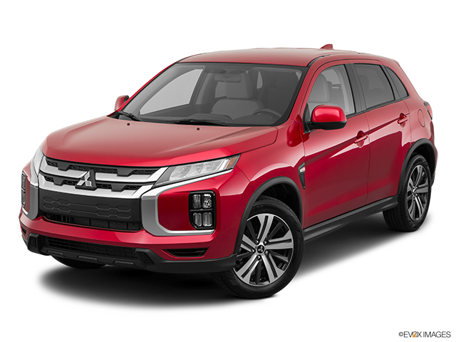 2020 Mitsubishi OUTLANDER SPORT SUV FWD