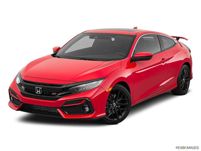 2020 Honda CIVIC 2 DR FWD