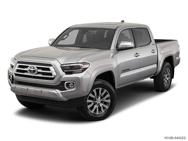 2021 Toyota TACOMA PU/CC 2WD