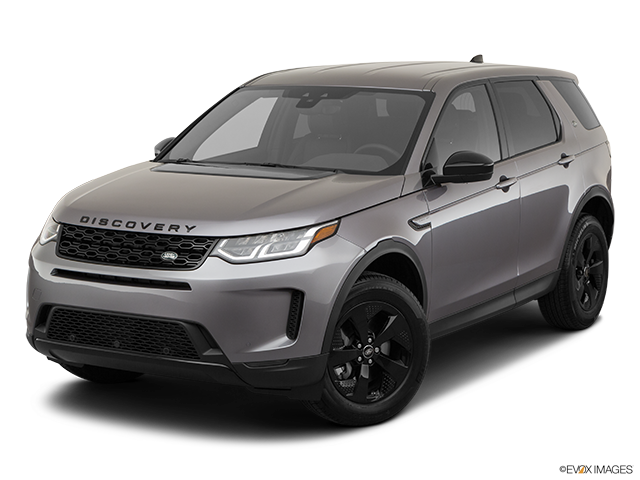 2020 Land Rover Discovery Sport SUV 4wd