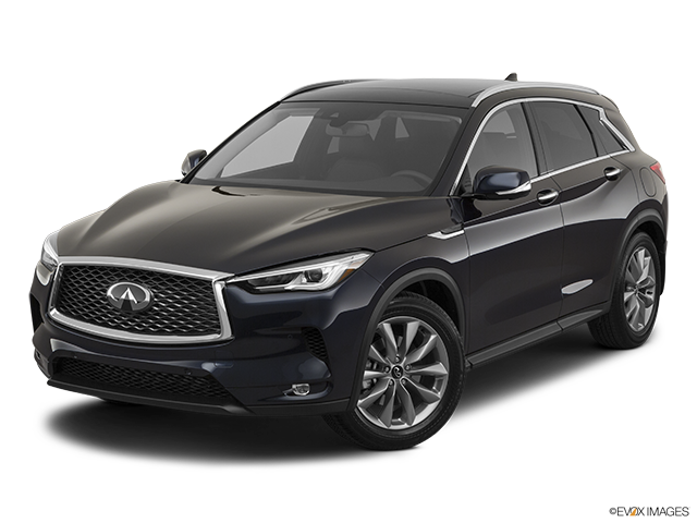 2020 Infiniti QX50 SUV FWD