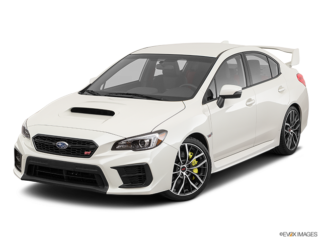 2021 Subaru WRX 4 DR AWD