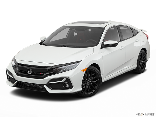 2020 Honda CIVIC 4 DR FWD