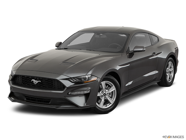 2020 Ford Mustang 2 DR RWD