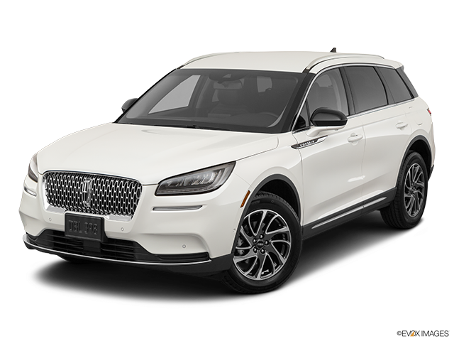 2021 Lincoln Corsair SUV FWD