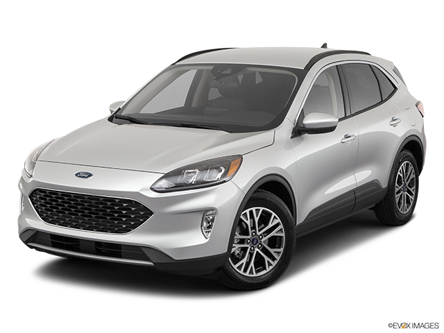 2020 Ford Escape SUV FWD