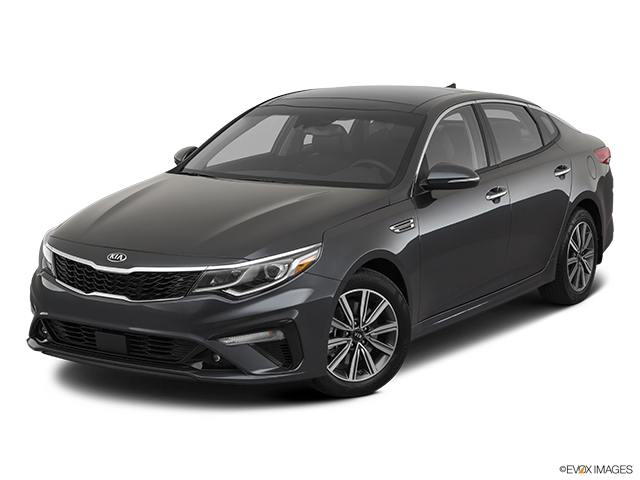 2020 Kia Optima 4 DR FWD