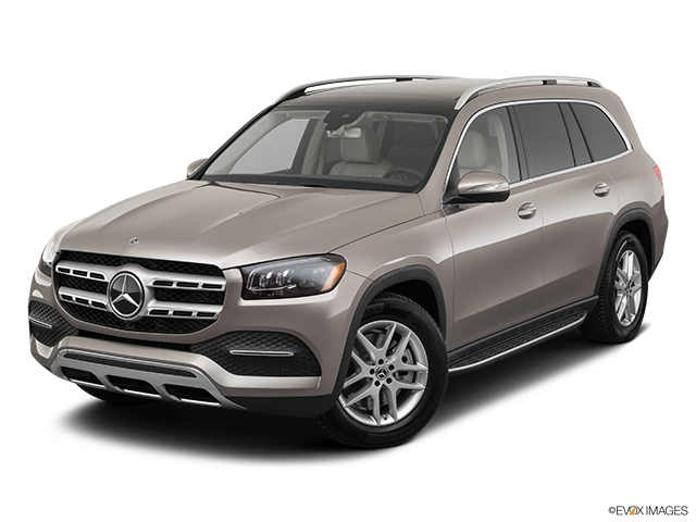 2020 Mercedes-Benz GLS-Class SUV 4WD