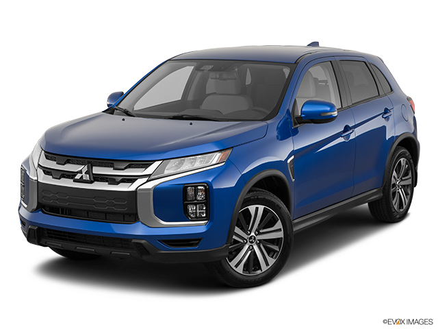 2021 Mitsubishi OUTLANDER SPORT SUV FWD