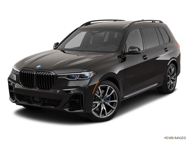 2020 BMW X7 SUV AWD