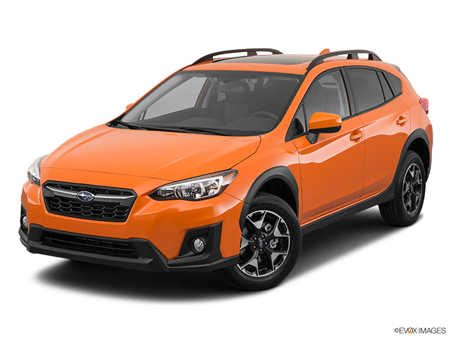 2020 Subaru Crosstrek SW AWD