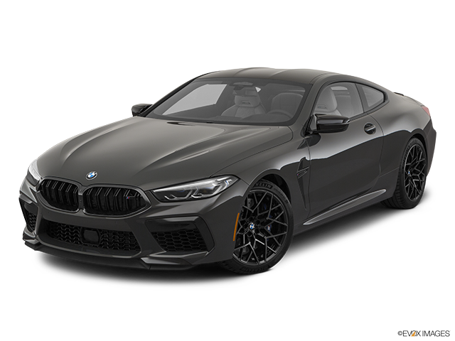 2020 BMW M8 2 DR AWD