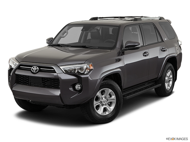 2021 Toyota 4RUNNER SUV AWD