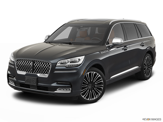 2020 Lincoln Aviator SUV 4WD