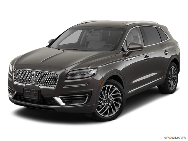 2020 Lincoln Nautilus SUV FWD