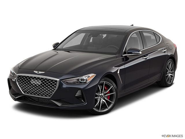 2021 Genesis G70 4 DR AWD