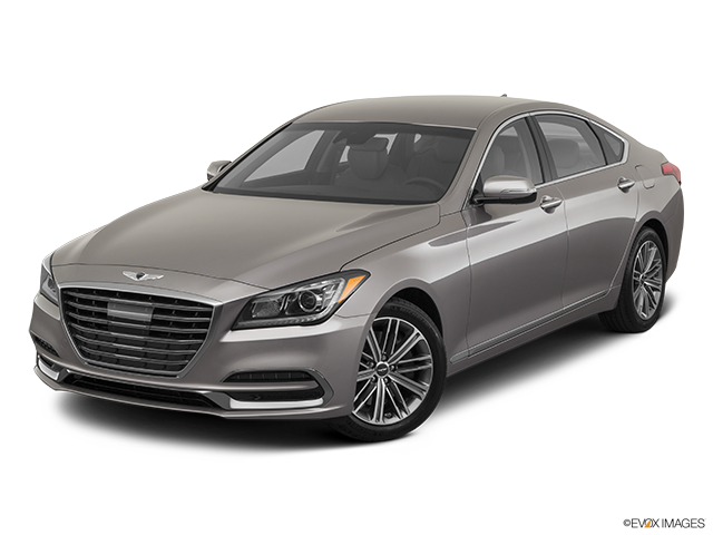 2020 Genesis G80 4DR AWD