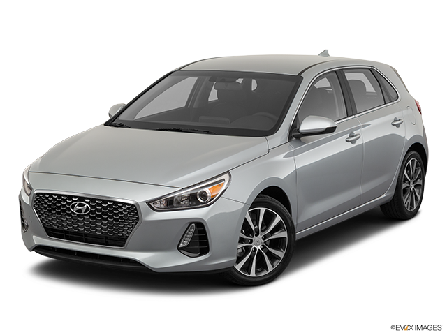 2020 Hyundai Elantra GT 5 HB FWD