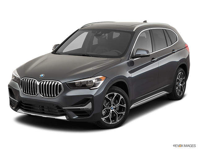 2021 BMW X1 SUV FWD