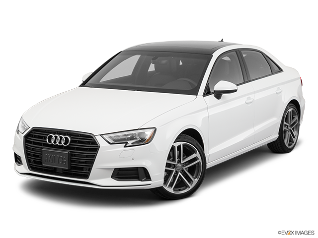 2020 Audi A3 4 DR AWD