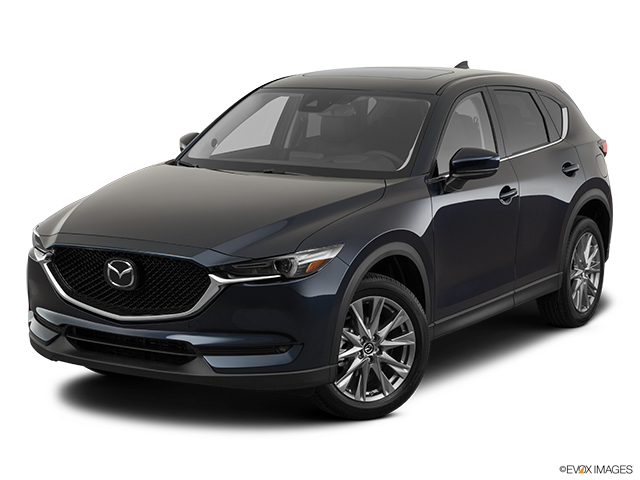 2020 Mazda CX-5 SUV FWD