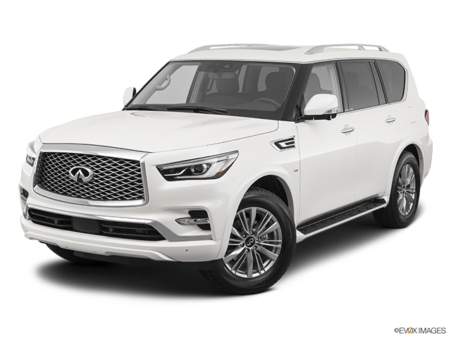 2021 Infiniti QX80 SUV RWD