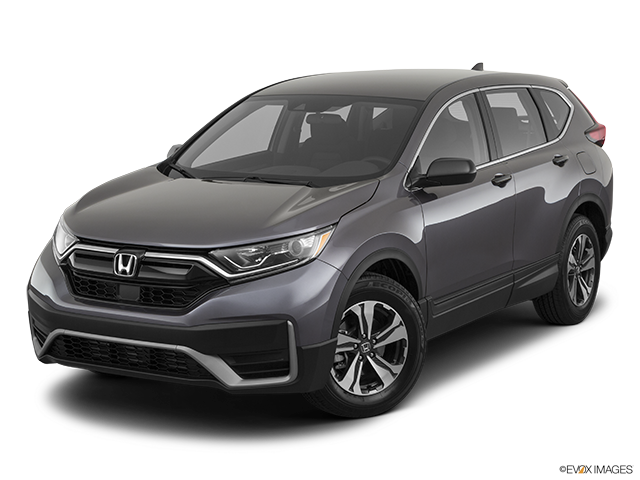 2021 Honda CR-V SUV FWD