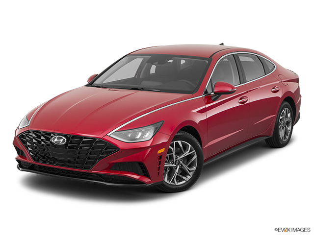 2022 Hyundai Sonata 4 DR FWD