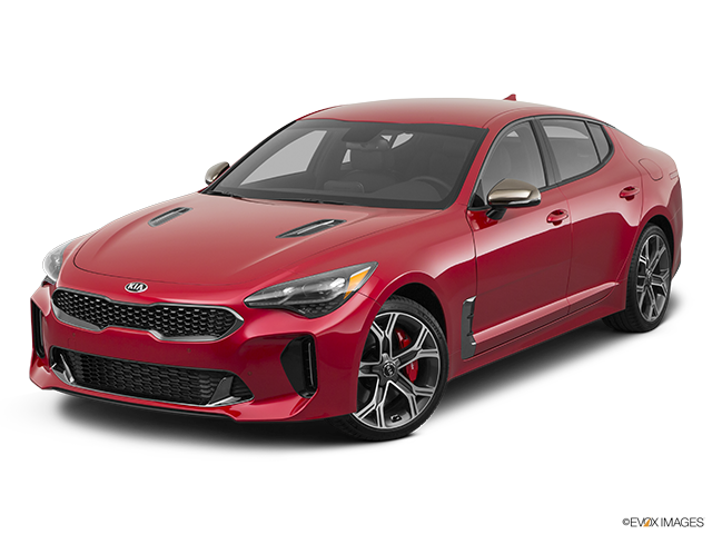 2021 Kia Stinger 4 DR AWD