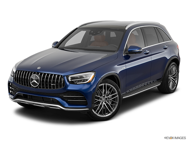 2020 Mercedes-Benz GLC-Class SUV RWD