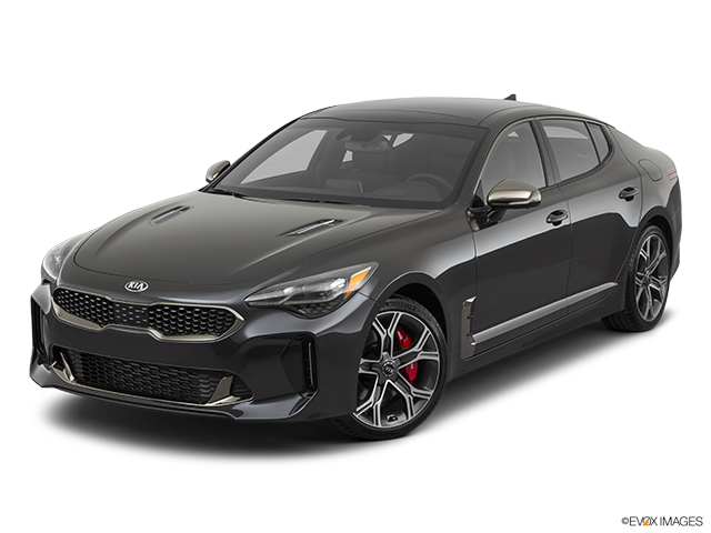 2020 Kia Stinger 4 DR RWD