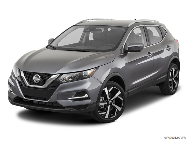 2020 Nissan Rogue Sport SUV FWD