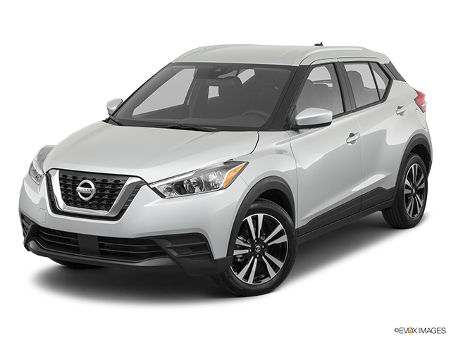 2020 Nissan Kicks SUV FWD