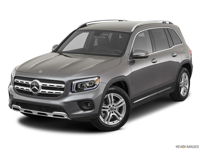 2021 Mercedes-Benz GLB-Class SUV 4WD