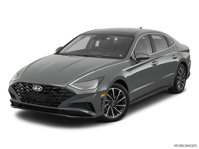 2020 Hyundai Sonata 4 DR FWD