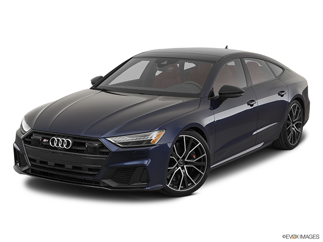 2020 Audi S7 4 DR AWD