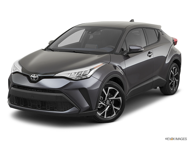 2021 Toyota C-HR 5 HB FWD Early Release