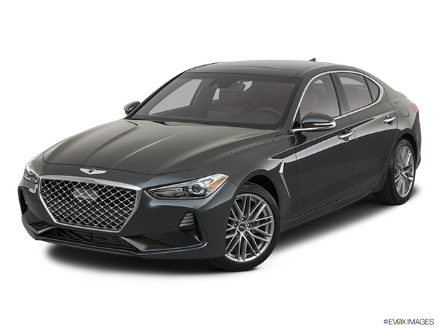 2020 Genesis G70 4 DR RWD