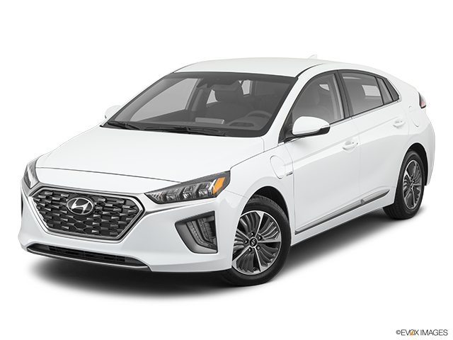 Hyundai Ioniq Plug-In Hybrid safety ratings