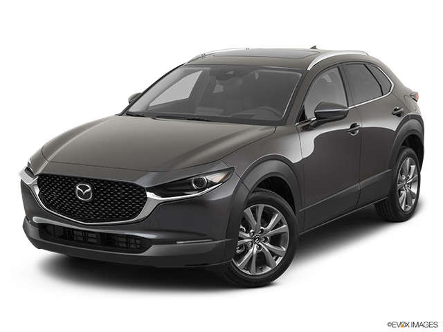 2021 Mazda CX-30 SUV FWD