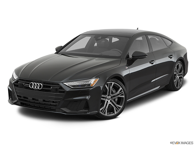 2021 Audi A7 4 DR AWD