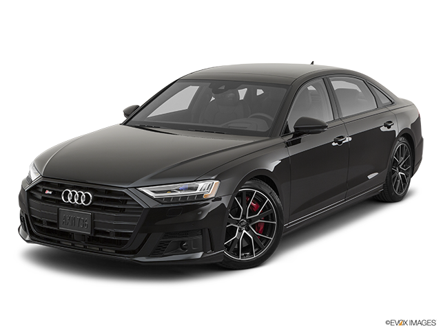 2020 Audi S8 4 DR AWD