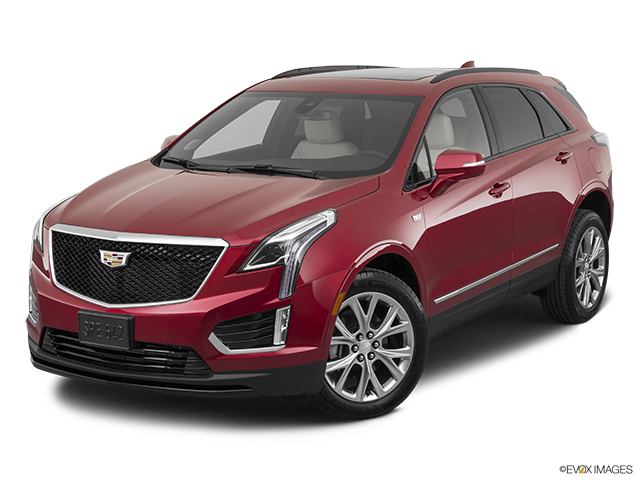 2021 Cadillac XT5 SUV FWD