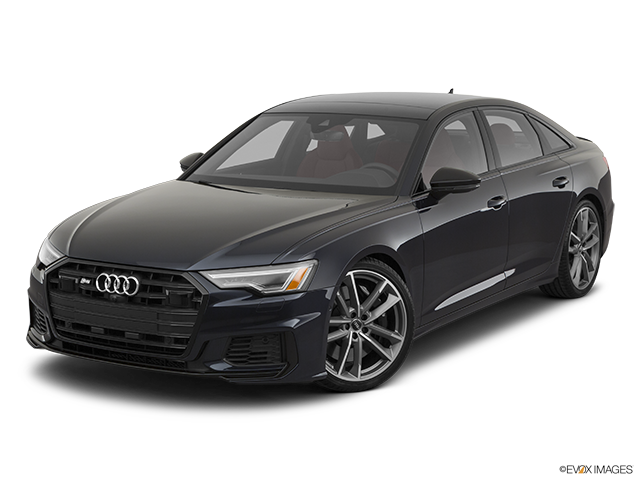 2020 Audi S6 4 DR AWD