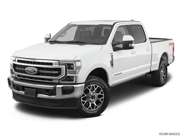 2021 Ford F-250 Crew Cab PU/CC 4WD