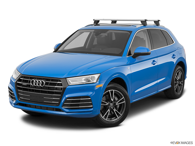 2020 Audi Q5 SUV AWD