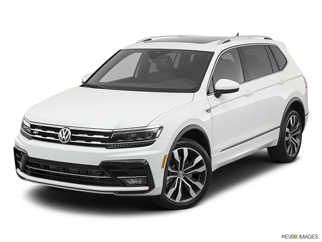 2020 Volkswagen Tiguan SUV AWD