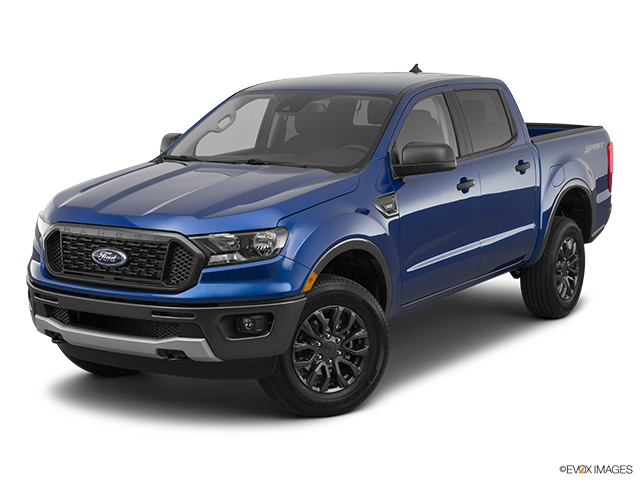 2020 Ford Ranger Super Cab PU/EC 2WD