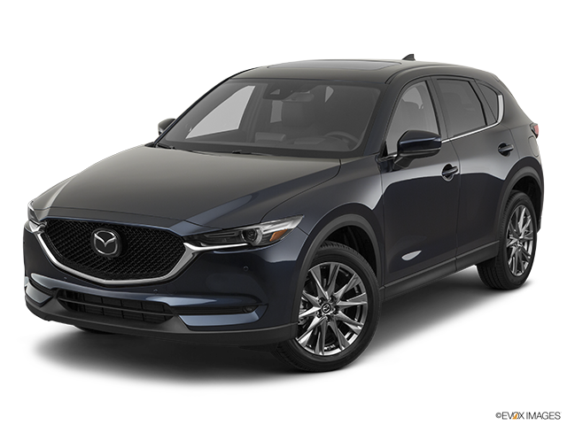 2020 Mazda CX-5 SUV AWD