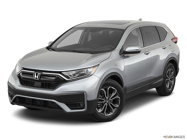 2020 Honda CR-V SUV FWD